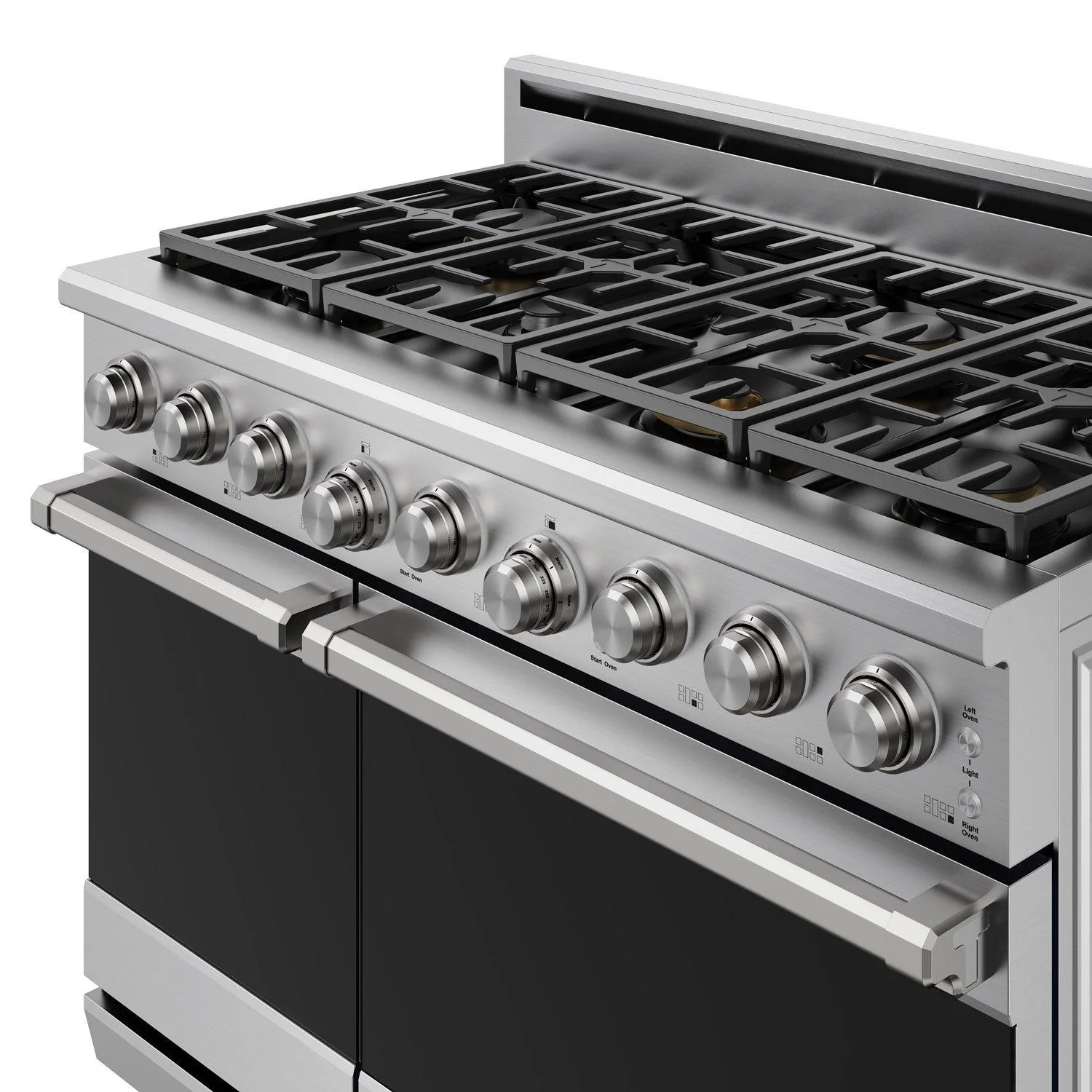 XRG48E Thor Kitchen 48-inch Professional Gas Range - Image 7