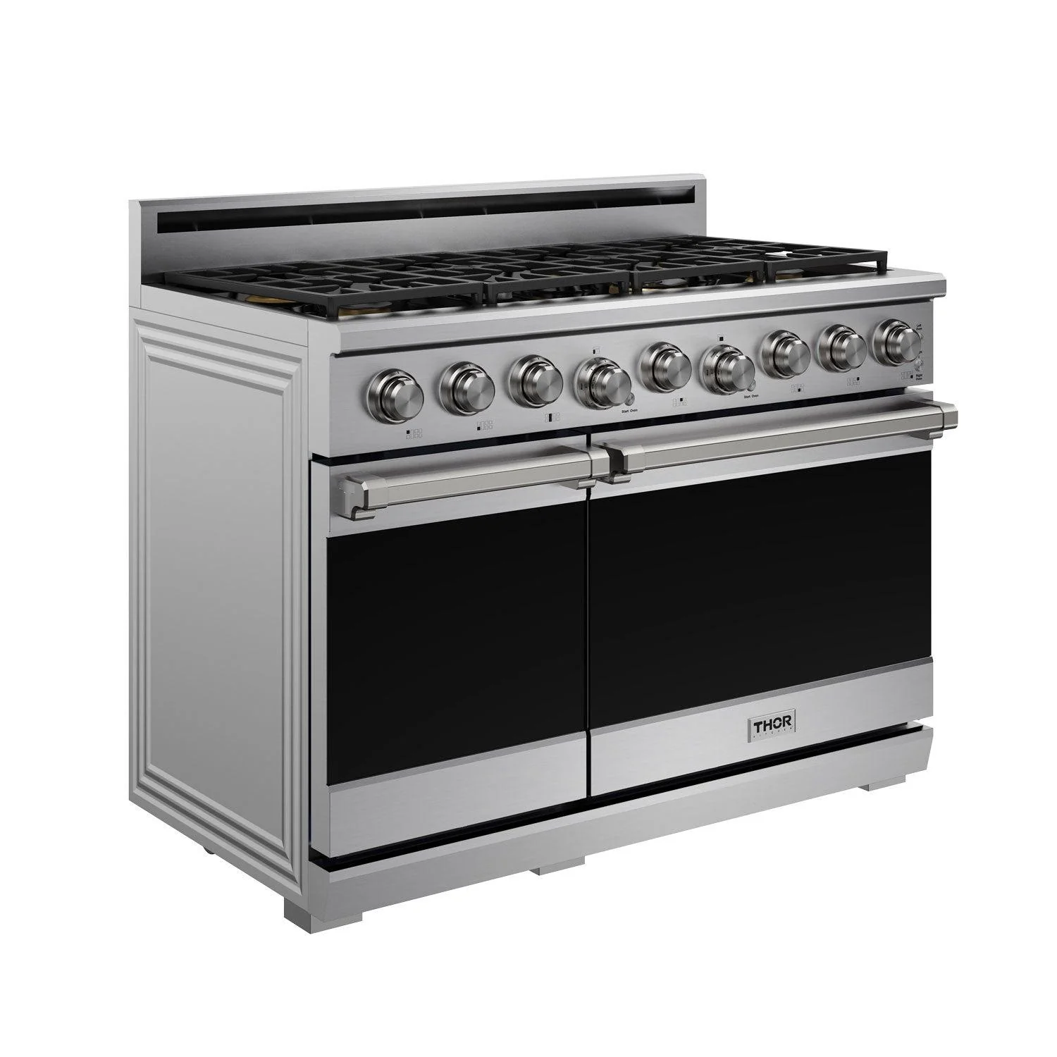 XRG48ELP Thor Kitchen 48-inch Professional Liquid Propane Range - Image 3