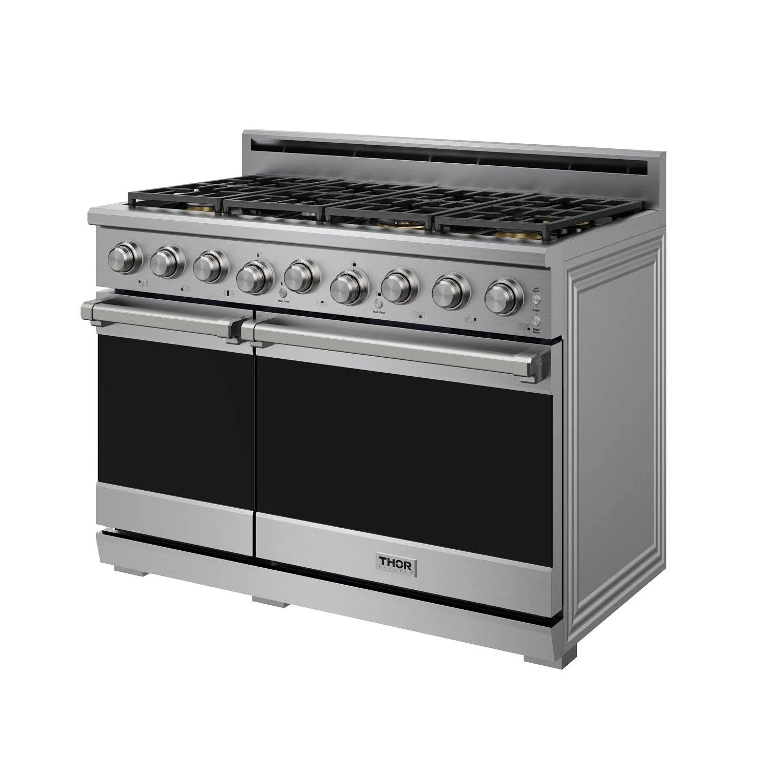 XRG48ELP Thor Kitchen 48-inch Professional Liquid Propane Range - Image 4