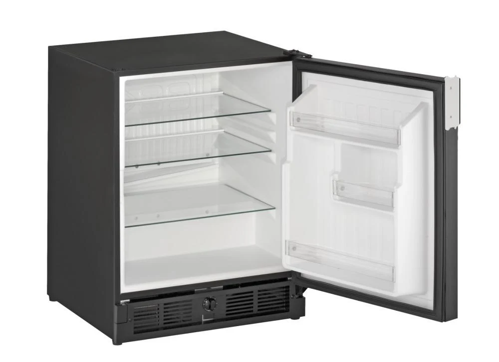 U-Line U29RB00A 29r 21" Refrigerator With Black Solid Finish and Field Reversible Door Swing (115 V/60 Hz) - Image 3