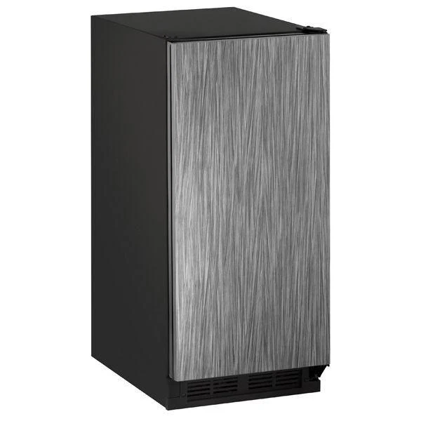 U-Line UCLR1215INT00B Clr1215 15" Clear Ice Machine With Integrated Solid Finish, No (115 V/60 Hz Volts /60 Hz Hz)