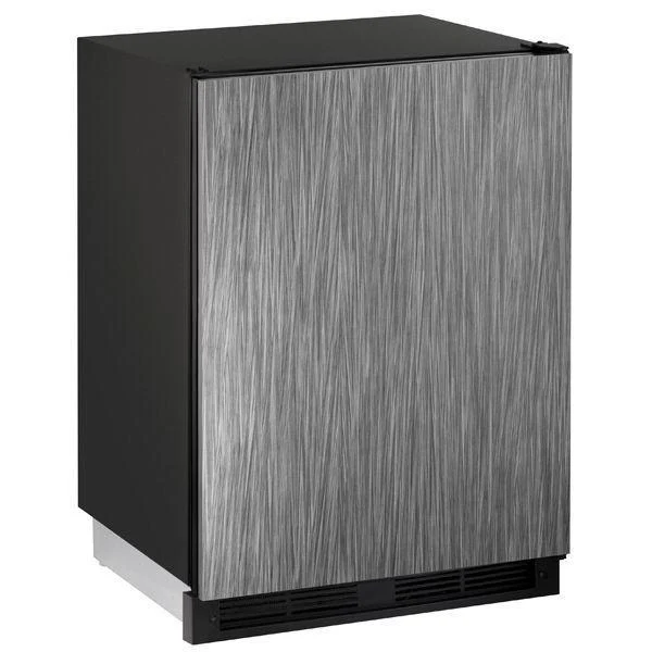U-Line UCO1224FINT00B Co1224f 24" Refrigerator/ice Maker With Integrated Solid Finish, No (115 V/60 Hz Volts /60 Hz Hz)