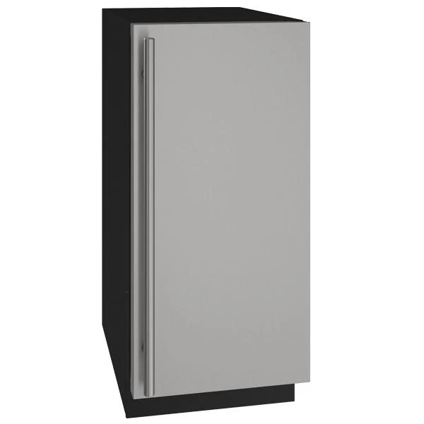 U-Line UHNB315SS01A Hnb315 / Hnp315 15" Nugget Ice Machine With Stainless Solid Finish, No (115 V/60 Hz Volts /60 Hz Hz) - Image 2