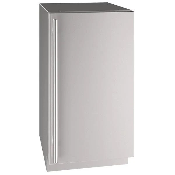 U-Line UHRE518SS01A Hre518 18" Refrigerator With Stainless Solid Finish (115 V/60 Hz) - Image 2
