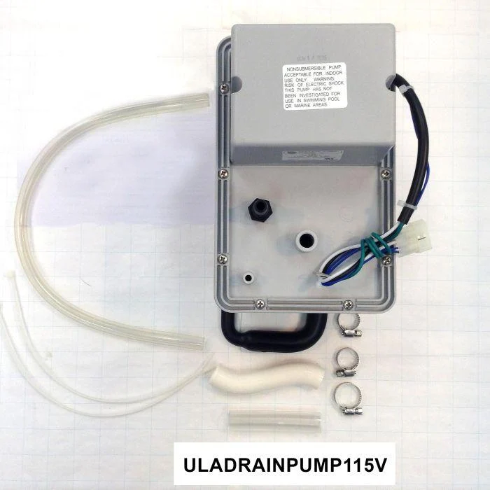 U-Line ULADRAINPUMP115V Ice Machine Drain Pump