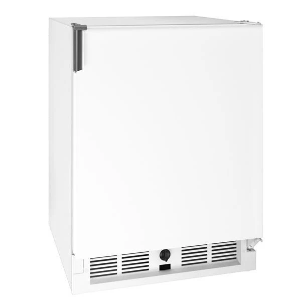 U-Line UMRI121WS01A Mri121 21" Refrigerator/ice Maker With White Solid Finish (115 V/60 Hz)