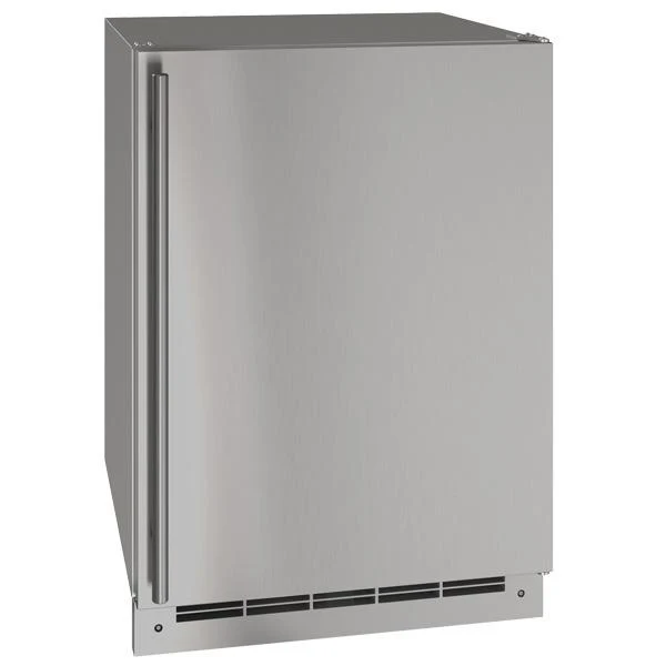 U-Line UORE124SS01A Ore124 24" Refrigerator With Stainless Solid Finish (115 V/60 Hz) - Image 2