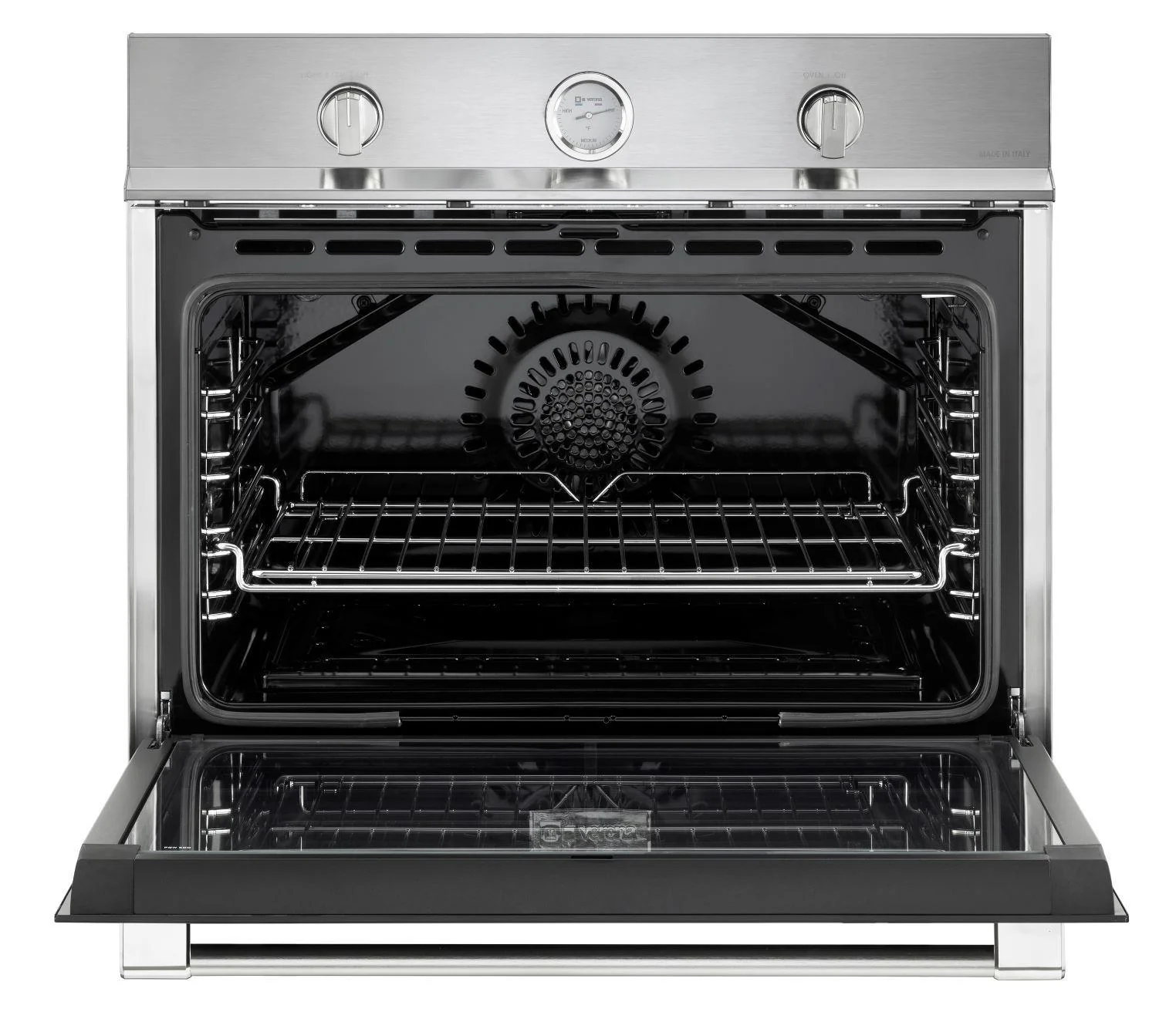 VEBIG30NSS Verona 30" Gas Built-In Oven SS - Image 6
