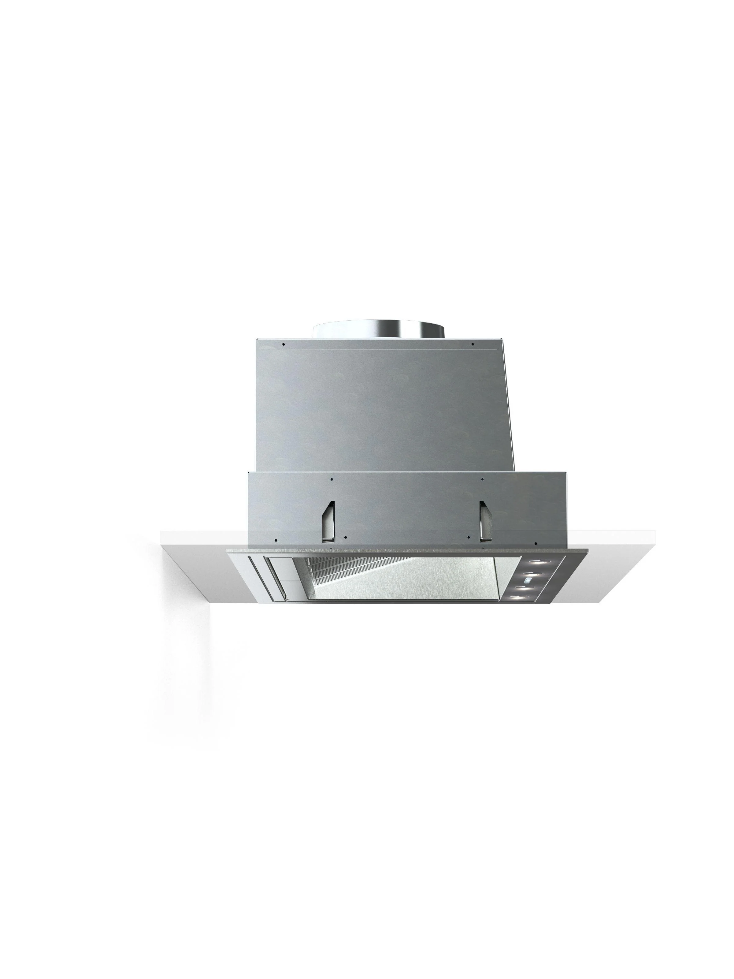Verona VEINS46GSS 46" Designer Hood Insert - 1200 CFM - 4 Speeds