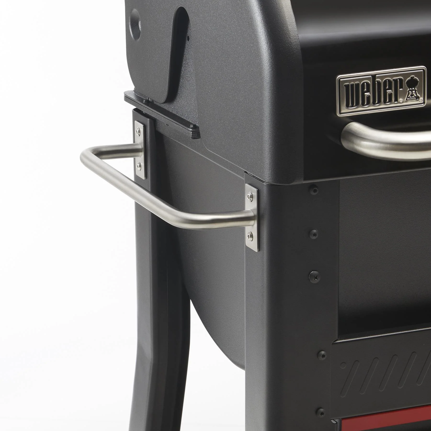 Weber 1500121 Searwood® XL 600 Pellet Grill - Black - Image 12