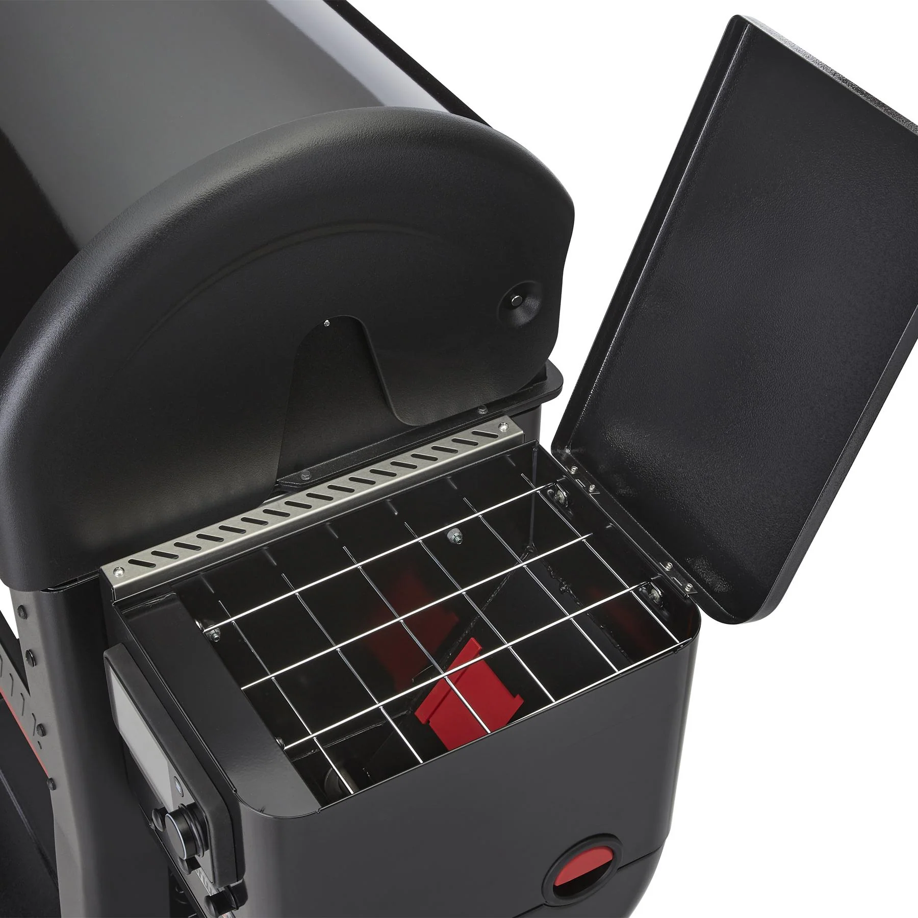 Weber 1500121 Searwood® XL 600 Pellet Grill - Black - Image 9