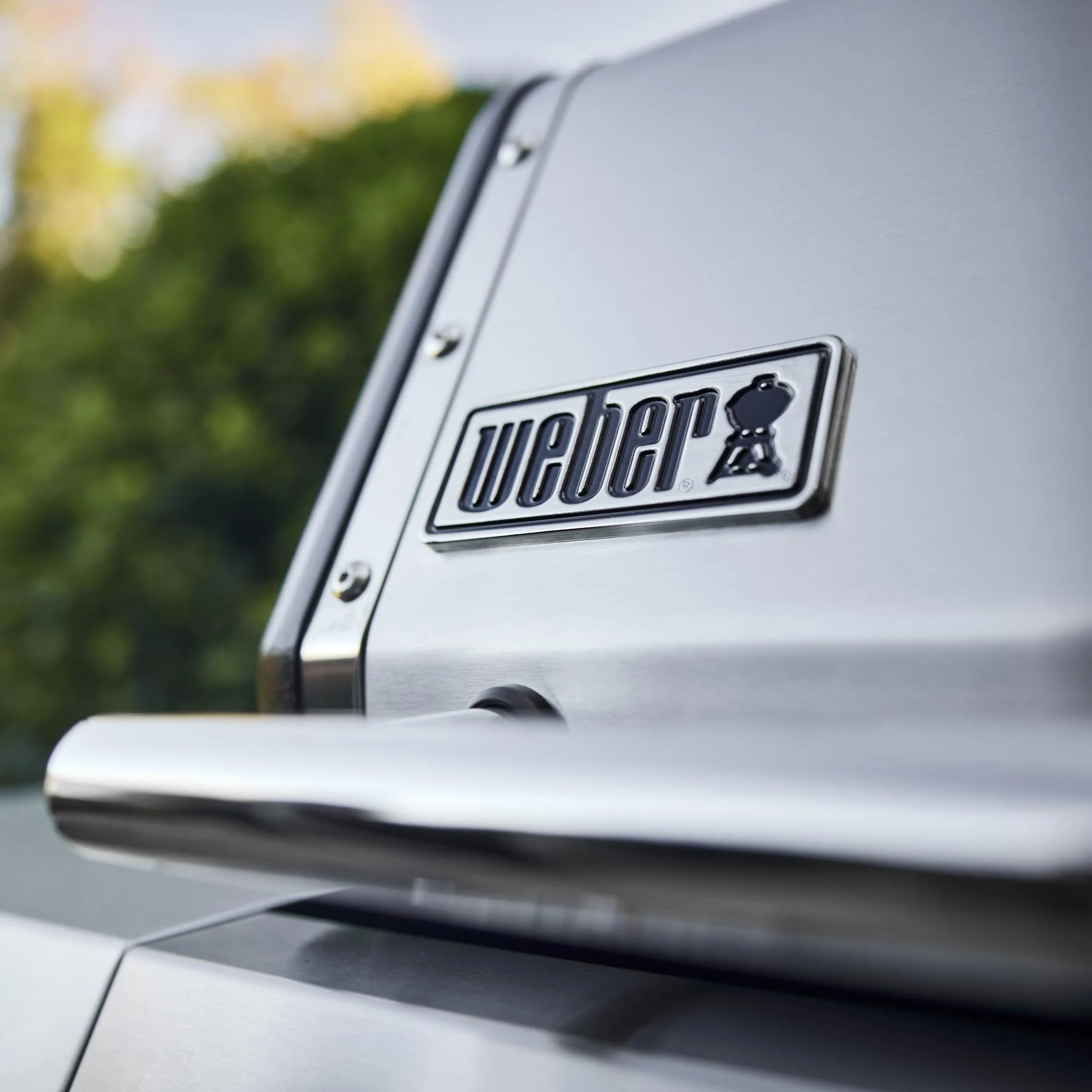 Weber 1500569 Genesis S-315 Gas Grill (Natural Gas) - Stainless Steel - Image 4