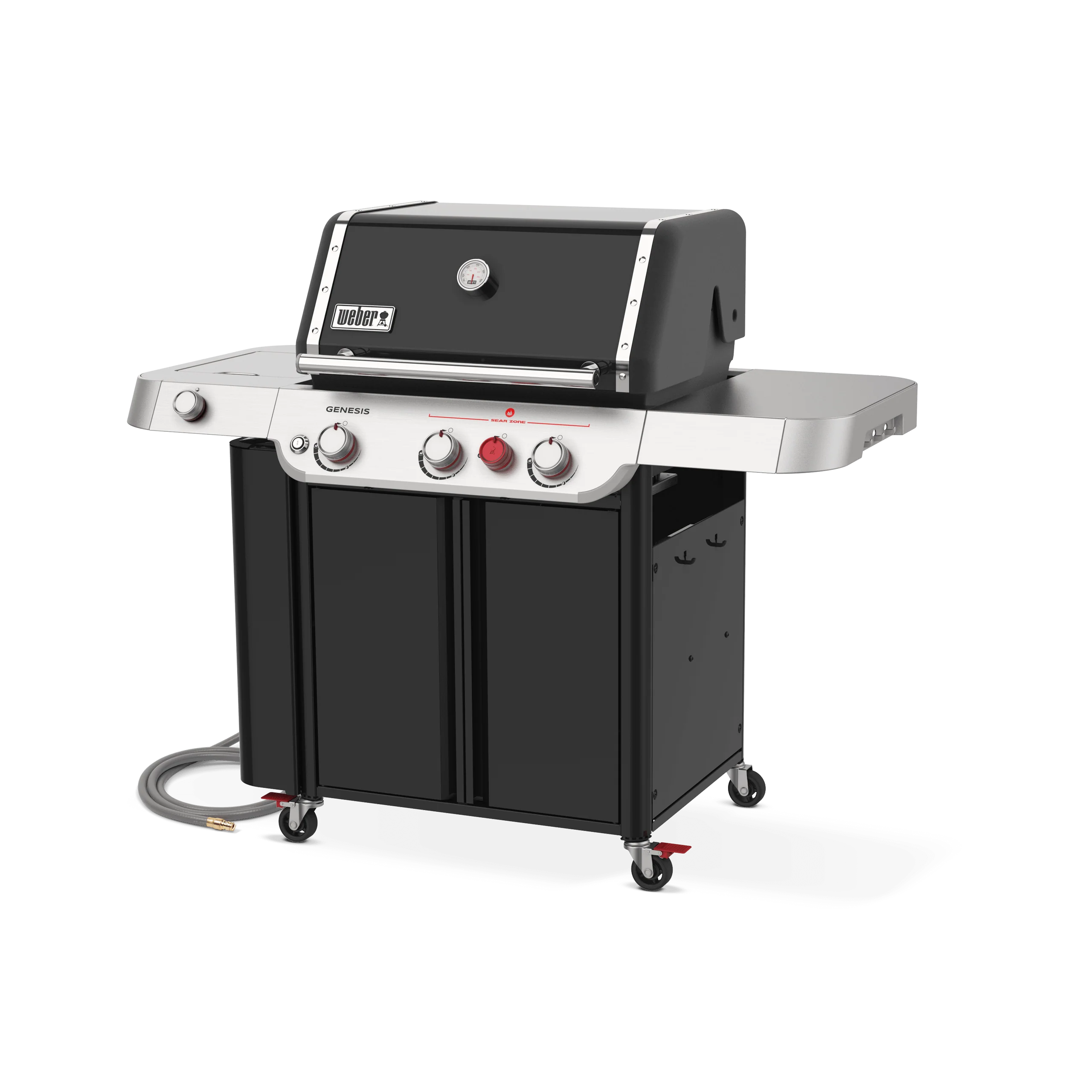 Weber 1500582 GENESIS SP-E-335 NG BLK US/CA