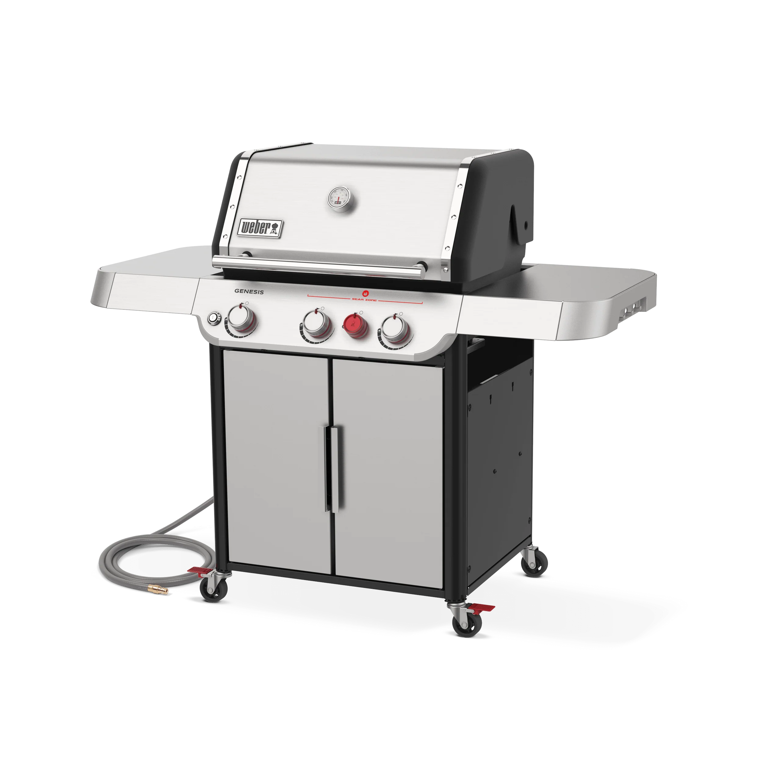 Weber 1500592 GENESIS SP-S-325 LP SS US/CA/MX