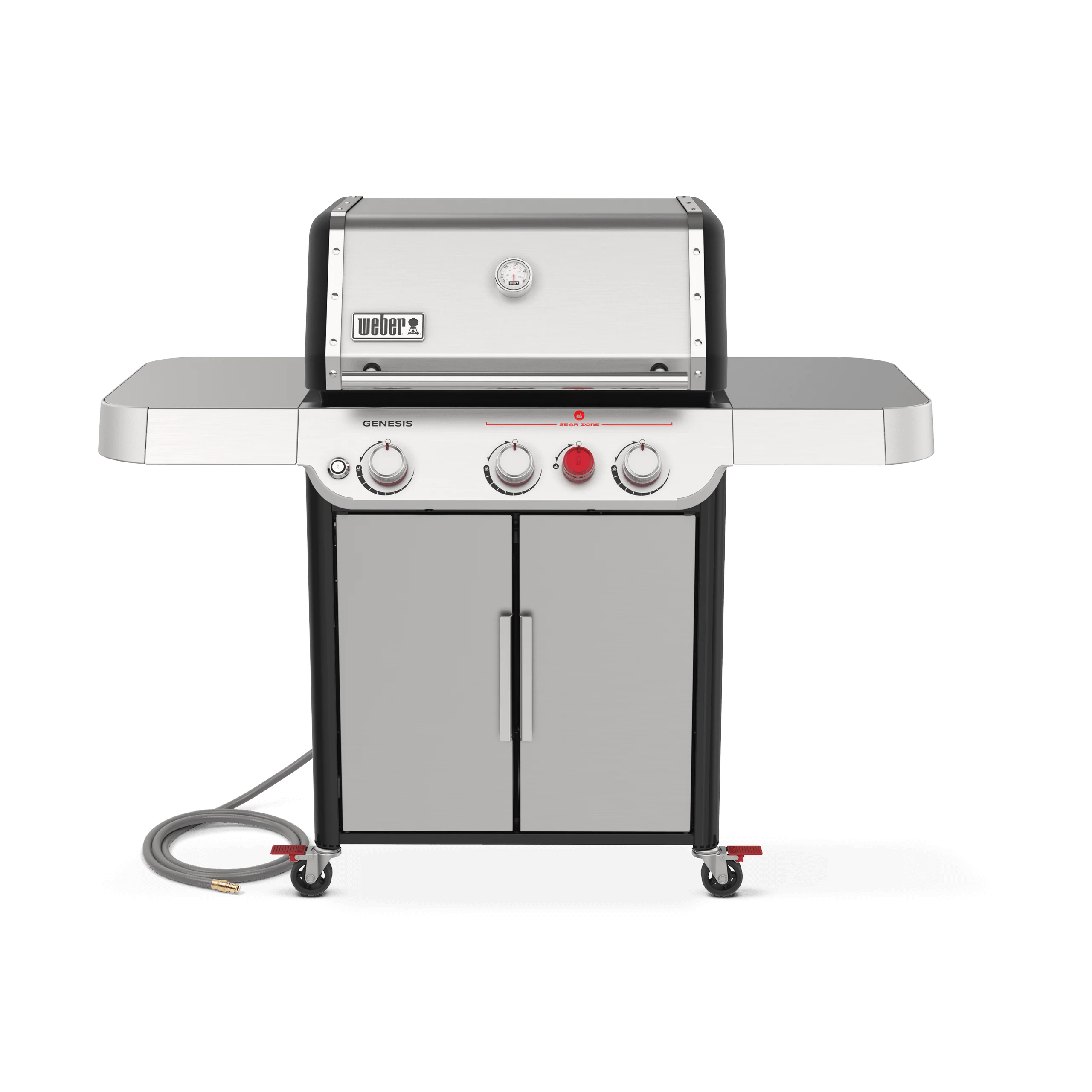 Weber 1500592 GENESIS SP-S-325 LP SS US/CA/MX - Image 2