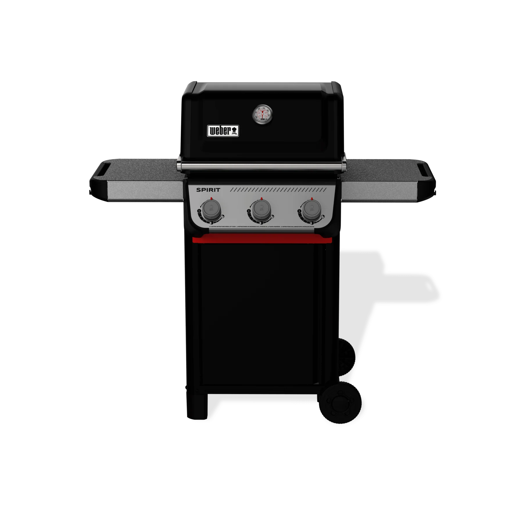 Weber 1500788 Spirit® E-310 Gas Grill (Liquid Propane) - Black
