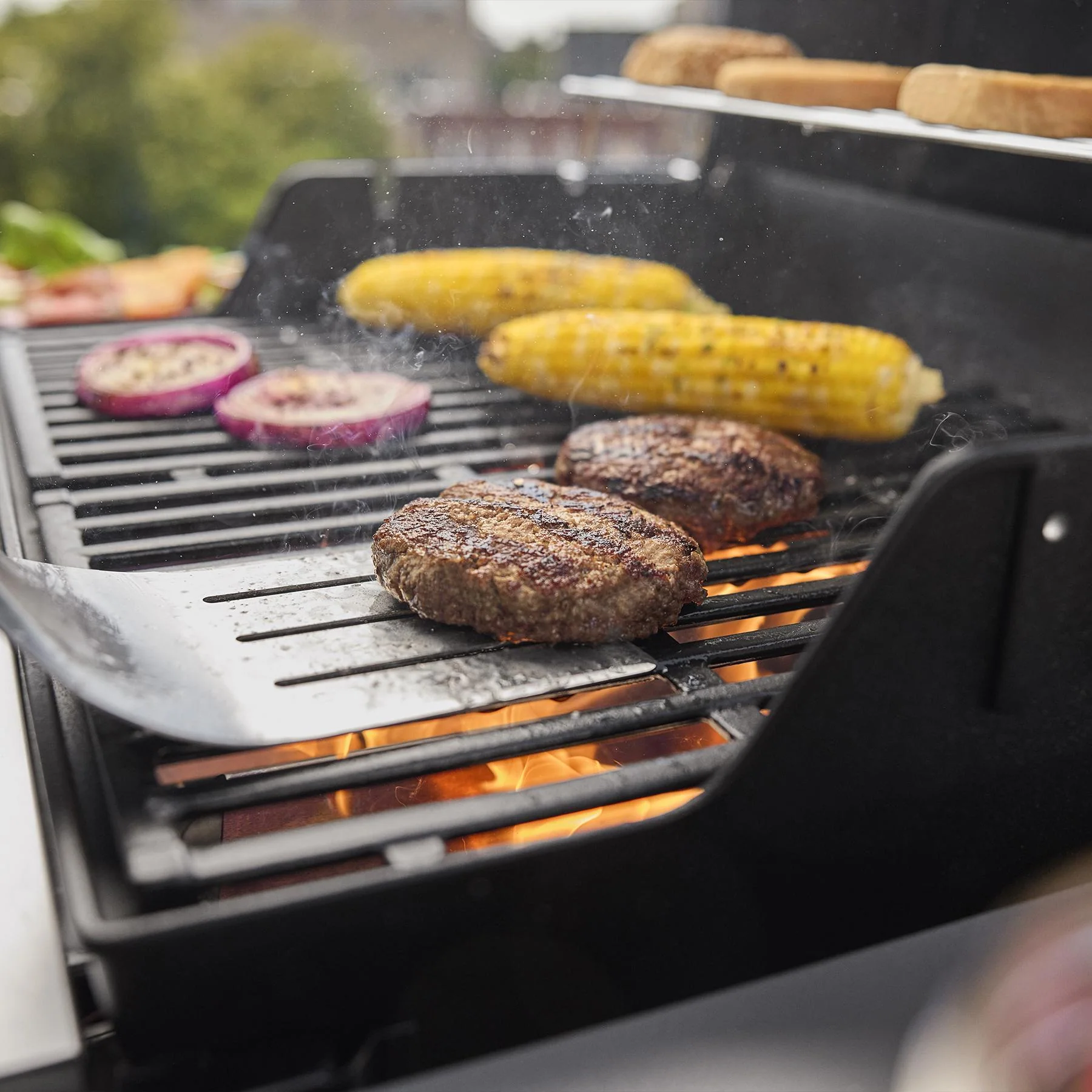Weber 1500788 Spirit® E-310 Gas Grill (Liquid Propane) - Black - Image 2