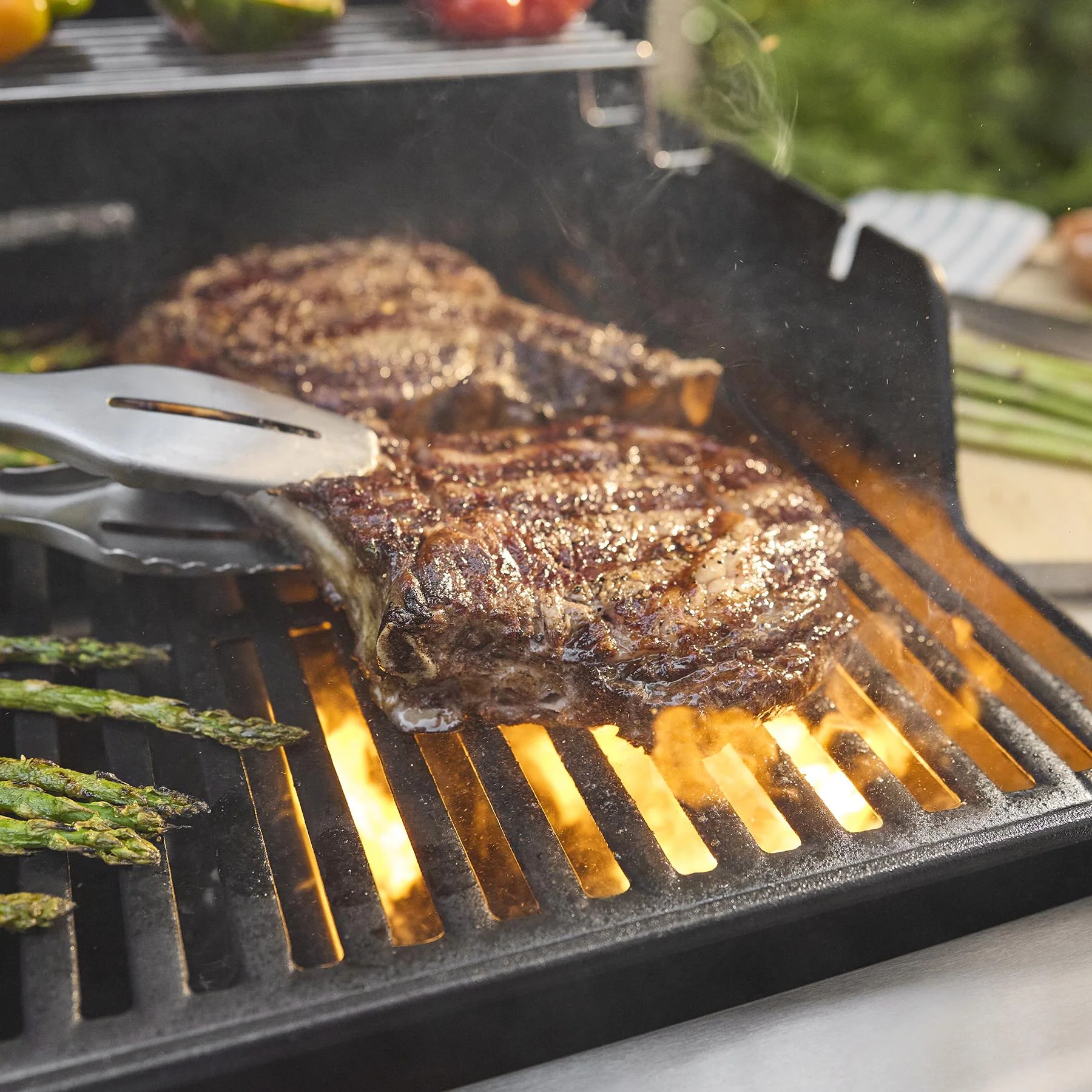 Weber 1500845 Spirit® EP-325 Gas Grill (Natural Gas) - Black - Image 2