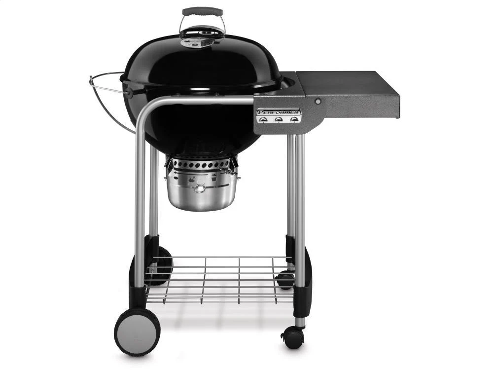 Weber 15301001 Performer Charcoal Grill 22" - Black
