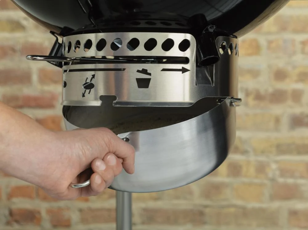 Weber 15301001 Performer Charcoal Grill 22" - Black - Image 3