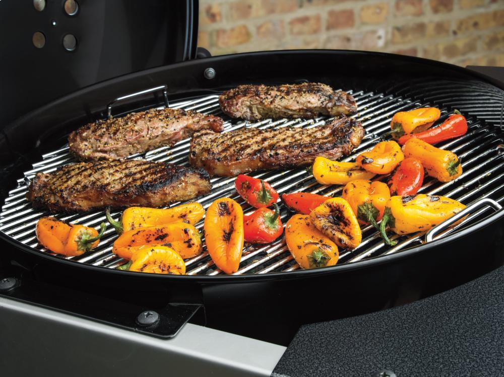 Weber 15301001 Performer Charcoal Grill 22" - Black - Image 8