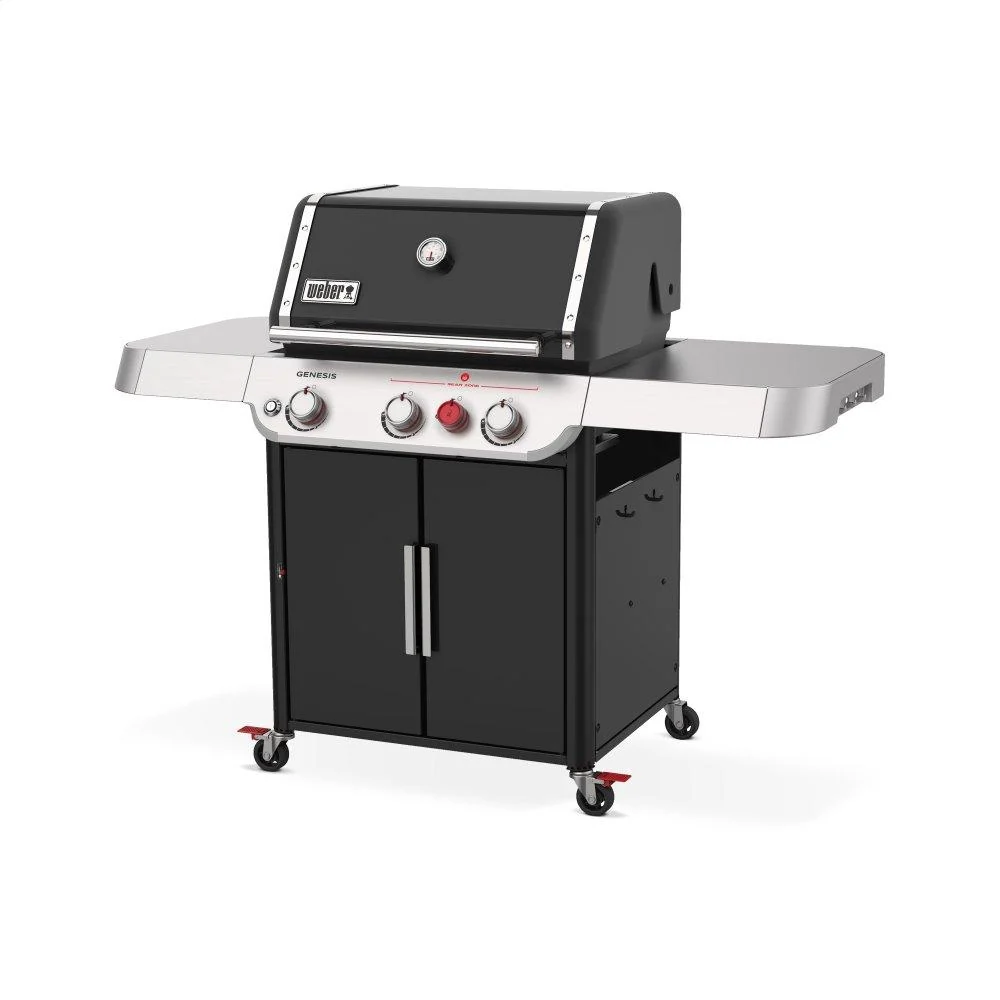 GENESIS E-325s Gas Grill - Black LP - Image 2
