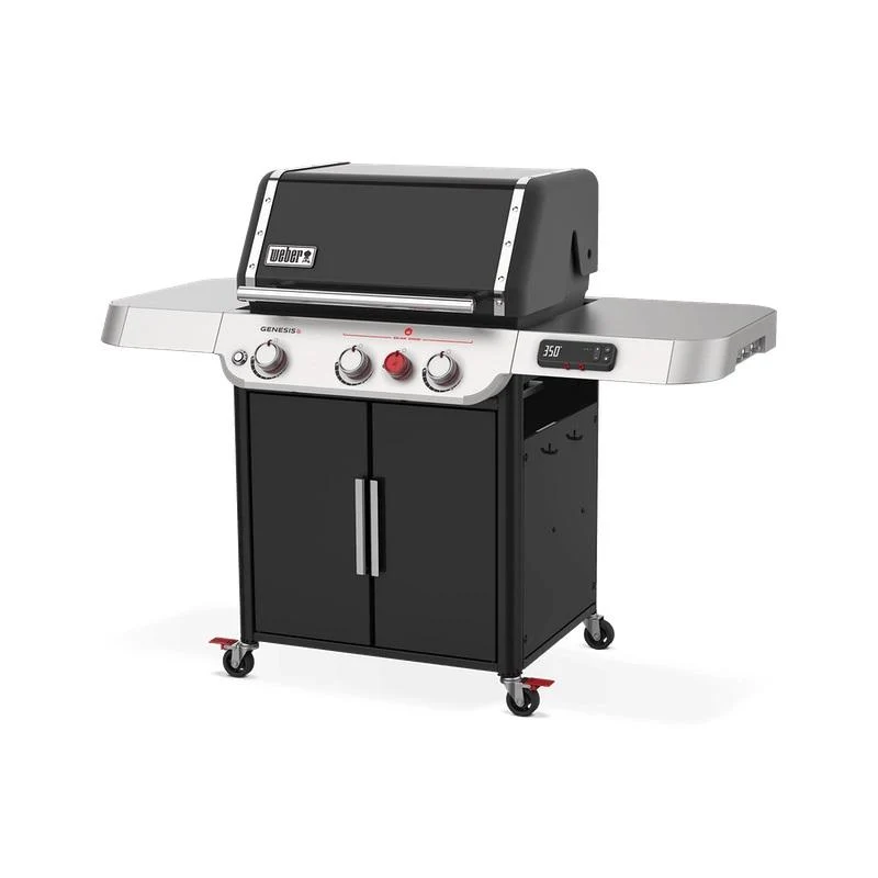 GENESIS EX-325s Smart Gas Grill - Black LP - Image 2