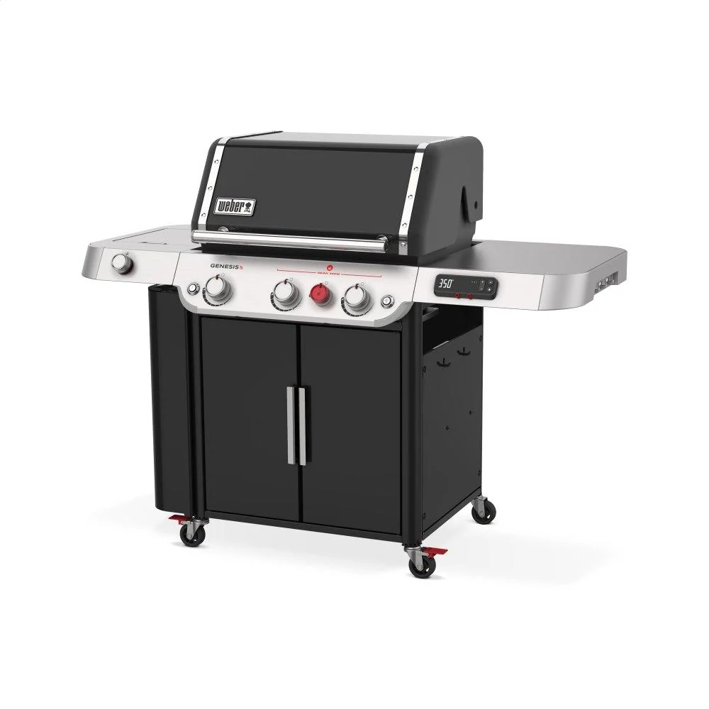 GENESIS EPX-335 Smart Gas Grill - Black LP - Image 2
