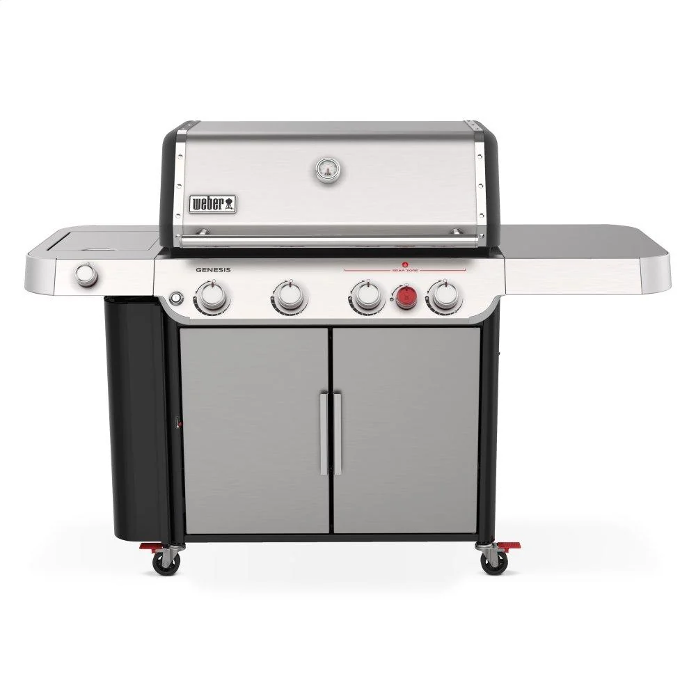 Weber 36403601 GENESIS SL-S-435 Gas Grill - Stainless Steel LP
