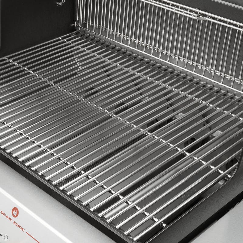 GENESIS S-325s Gas Grill - Stainless Steel Natural Gas - Image 4