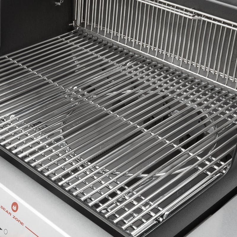 GENESIS S-335 Gas Grill - Stainless Steel Natural Gas - Image 5