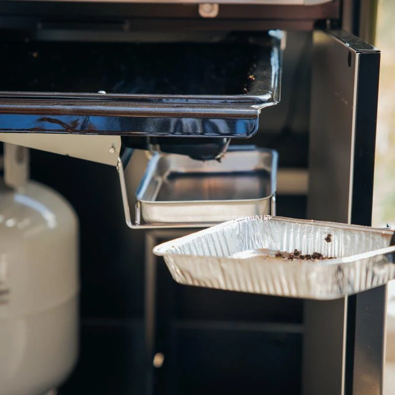 GENESIS S-335 Gas Grill - Stainless Steel Natural Gas - Image 7