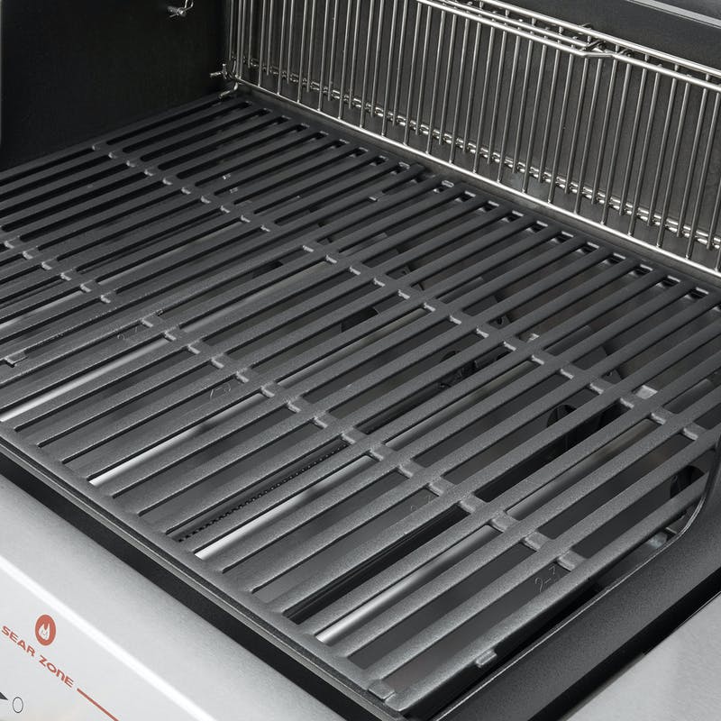 GENESIS E-335 Gas Grill - Deep Ocean Blue Natural Gas - Image 5
