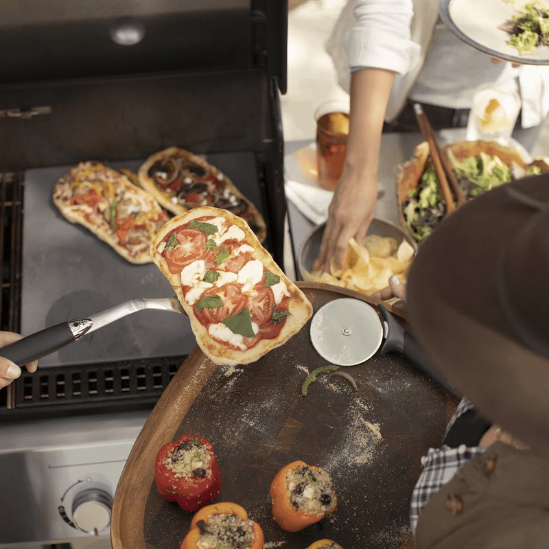 GENESIS EPX-335 Smart Gas Grill - Black Natural Gas - Image 9