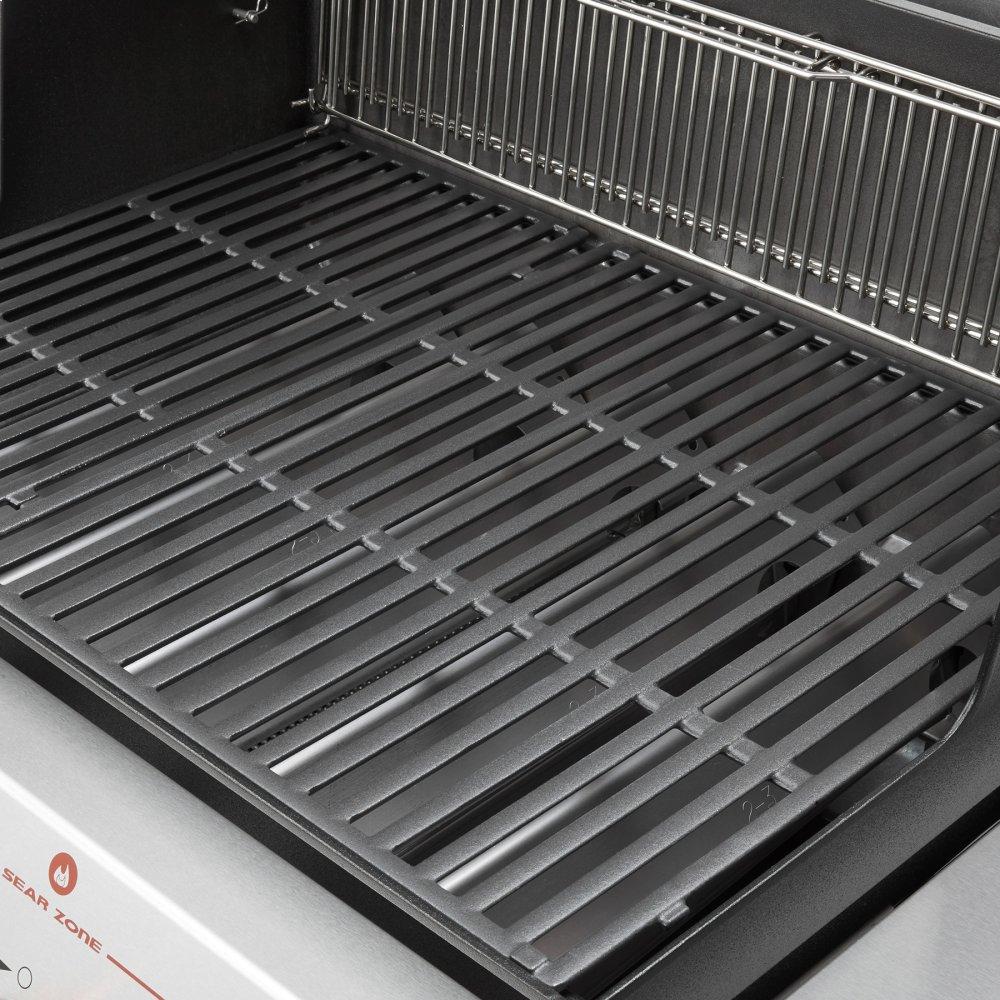GENESIS E-325s with WEBER CRAFTED Griddle - Natural Gas - Image 3