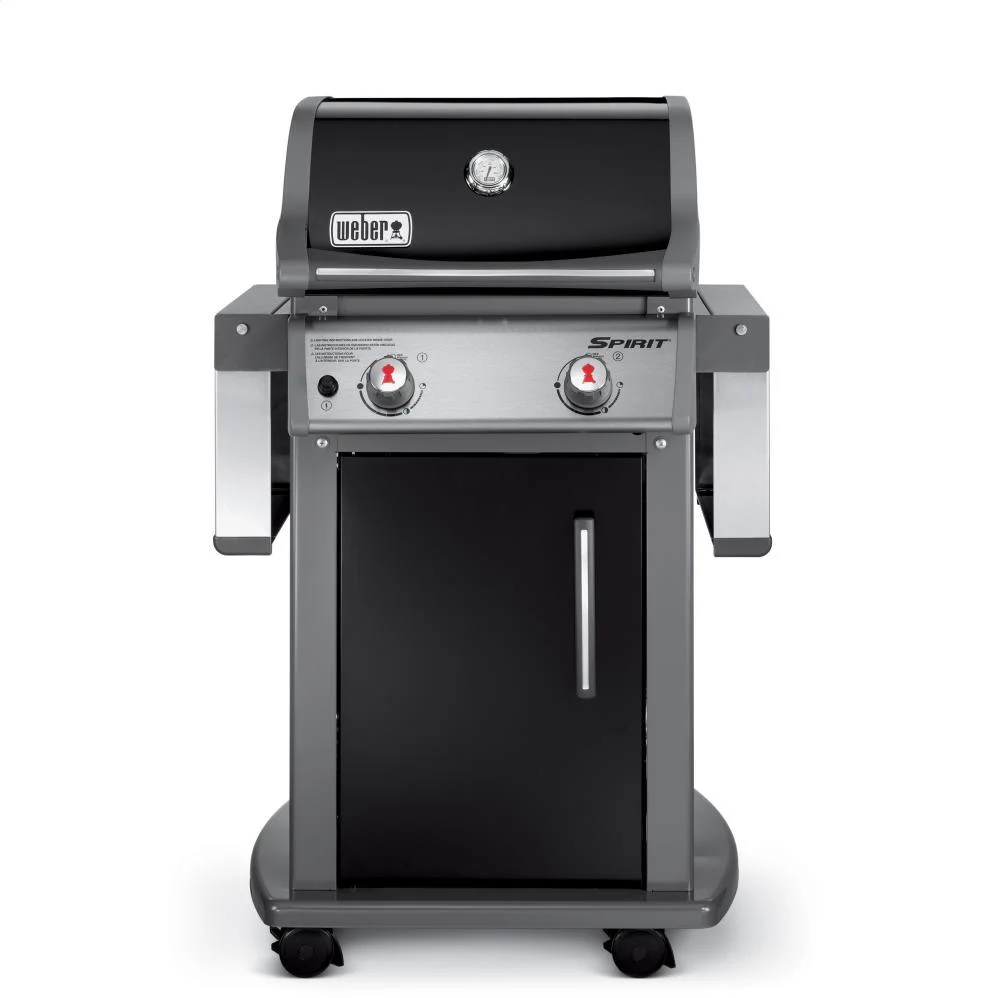 Weber 46110001 Spirit E-210 Gas Grill (Liquid Propane) - Black