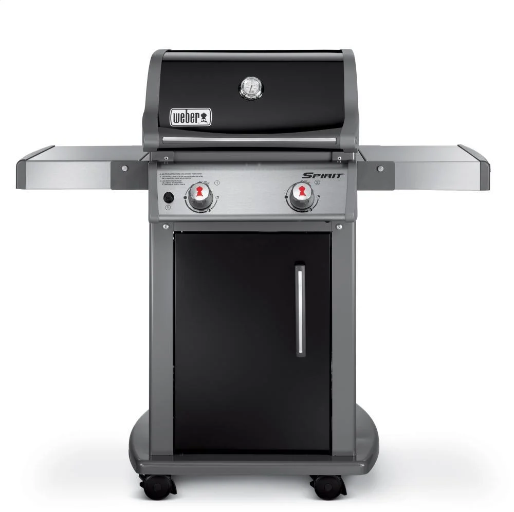 Weber 46110001 Spirit E-210 Gas Grill (Liquid Propane) - Black - Image 2