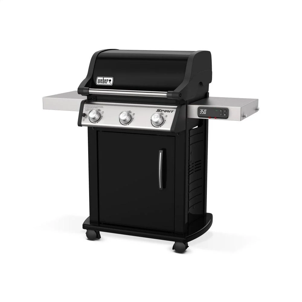 SPIRIT EX-315 Smart Gas Grill - Black LP - Image 2