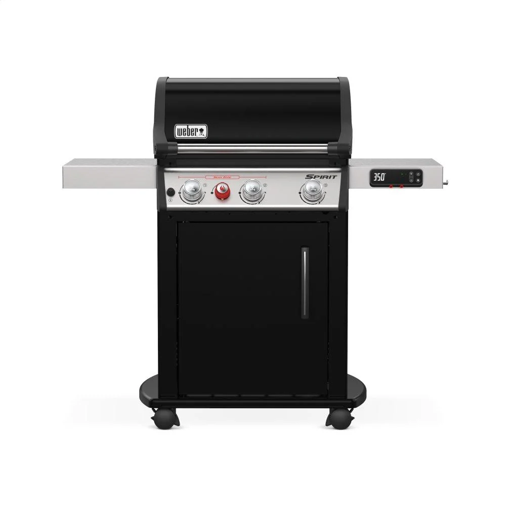 SPIRIT EX-325s Smart Gass Grill - Black LP