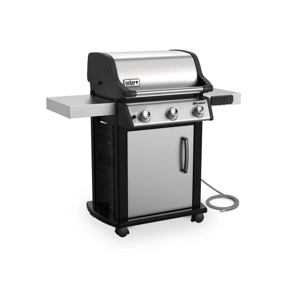Spirit SX-315 Gas Grill - Stainless Steel Natural Gas - Image 3