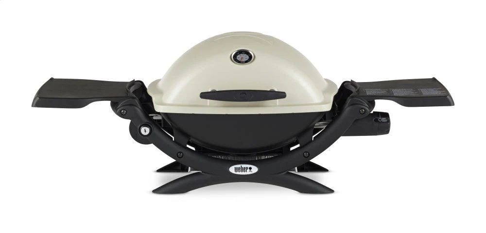 51060001 Weber® Q 1200 Gas Grill (Liquid Propane) - Titanium