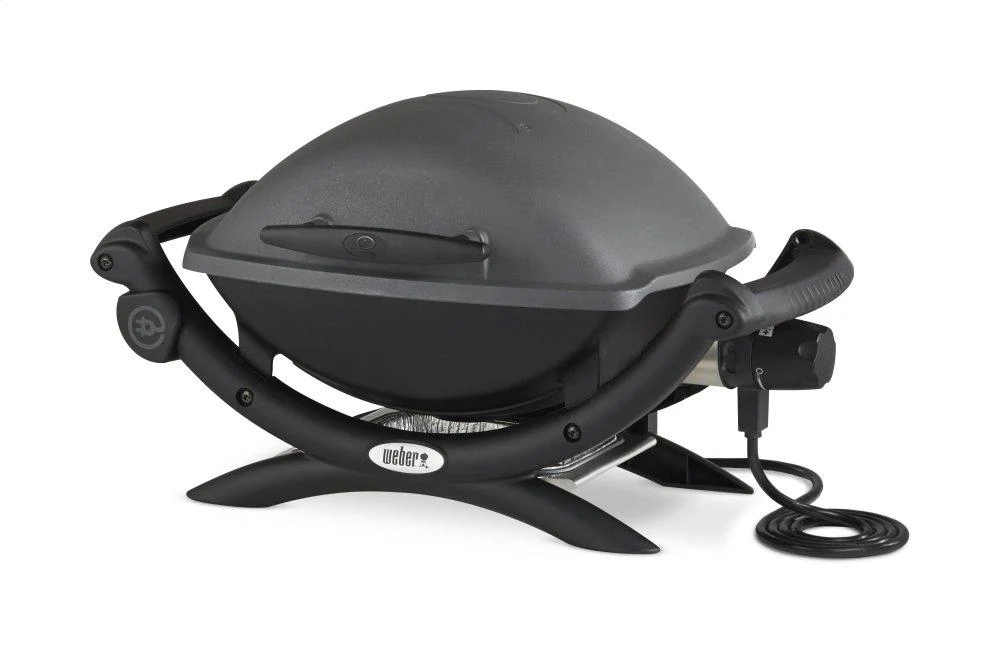 52020001 Weber® Q 1400 Electric Grill - Dark Grey