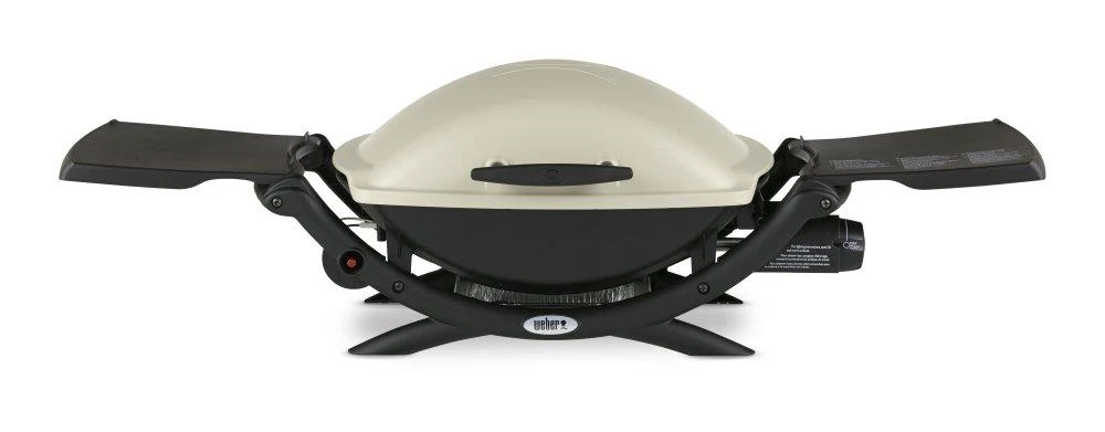 Q™ 2000™ LP Gas Grill - Titanium