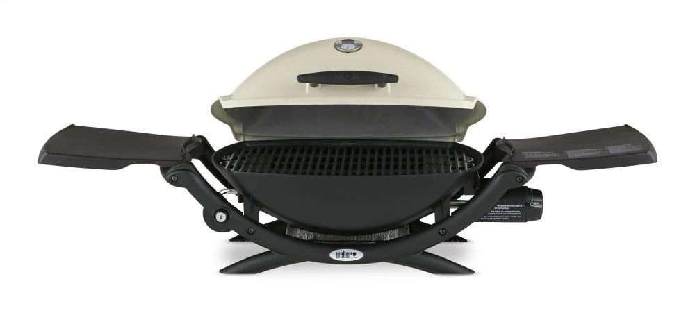 Q™ 2200™ LP Gas Grill - Titanium - Image 2