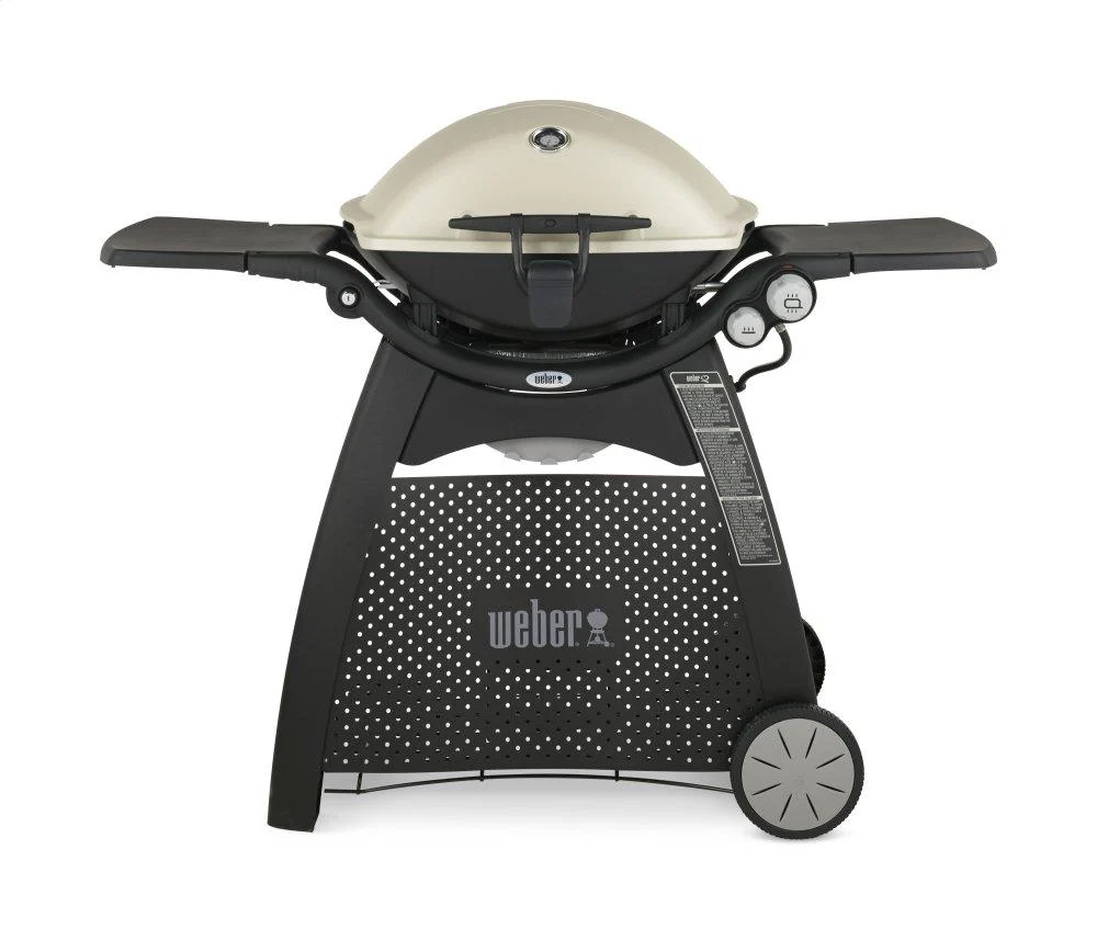 Q™ 3200™ Natural Gas Grill - Titanium