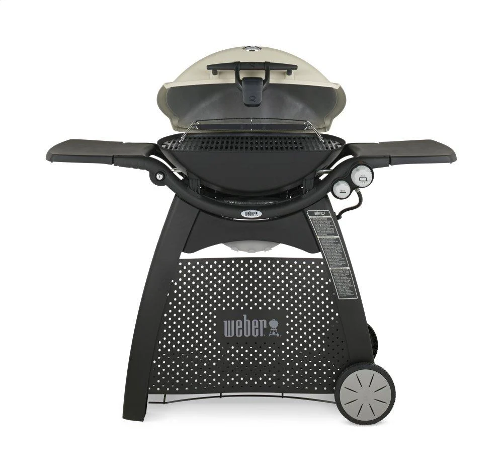 Q™ 3200™ Natural Gas Grill - Titanium - Image 2