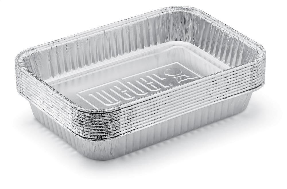 Weber 6415PK10 Drip Pans