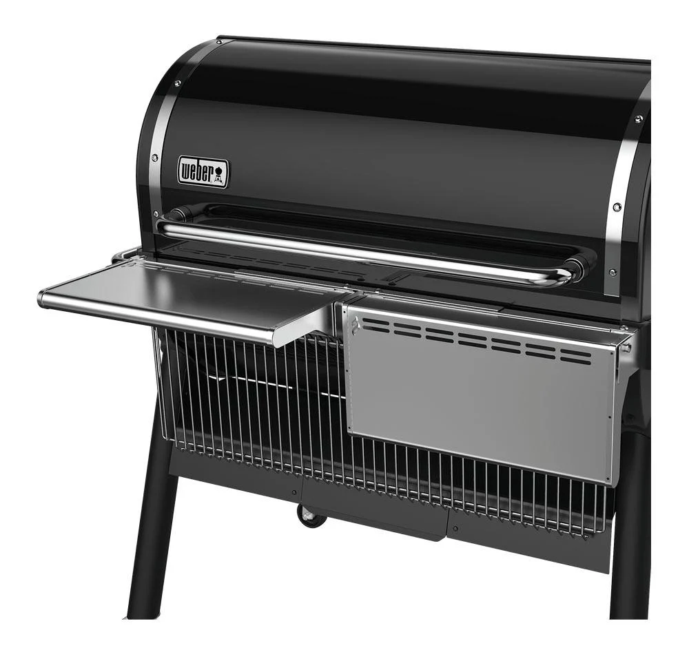 Stainless Steel Folding Front Shelf - Image 2