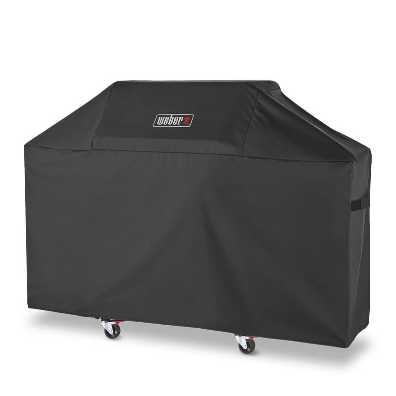 Weber 7757 Premium Grill Cover - Image 4