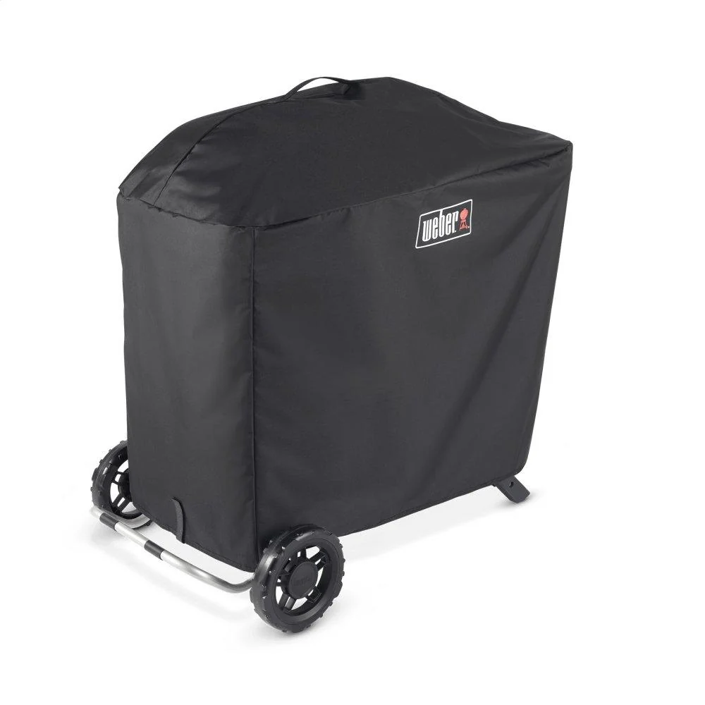 Weber 7770 Premium Grill Cover - Weber Traveler grill - Image 4